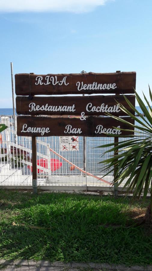 Appartamento Bouganville Sanremo Esterno foto