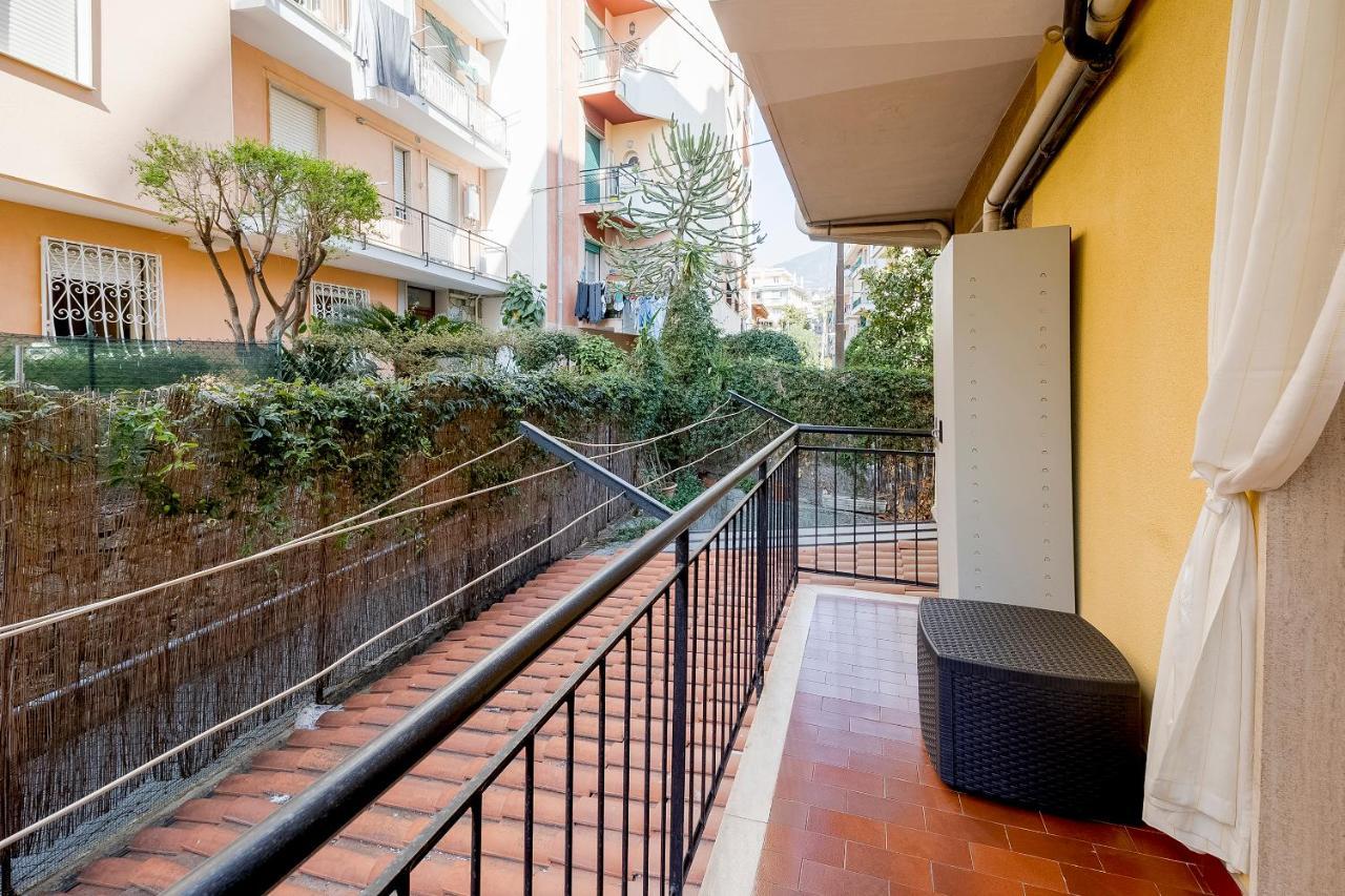 Appartamento Bouganville Sanremo Esterno foto